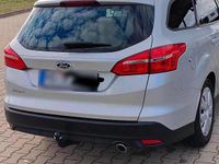 Gebraucht Ford Focus 150 PS (110 kW) 2018 Grau Kombi