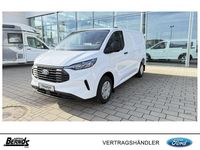 Neu Ford Transit Custom Trend 110 PS (80 kW) 2025 Frozen white Pickup