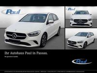 Gebraucht Mercedes B180 136 PS (100 kW) 2024 Unilack polarweiß Kleinwagen