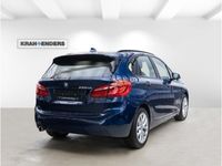 gebraucht BMW 225 xe+Navi+DAB+LED+LenkradHZG+Leder+SHZ+PDCv+h