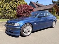 Brugt Alpina B3 280 HK (205 kW) 2000 Blå Sedan