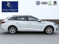 Gebraucht Seat Leon ST 110 PS (80 kW) 2024 Weiß Kombi
