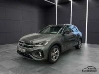 Gebraucht VW T-Roc R-line 150 PS (110 kW) 2025 Indiumgrau (grau) SUV