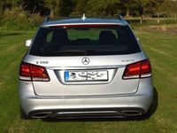 Gebraucht Mercedes E350 258 PS (189 kW) 2014 Silber Kombi