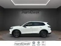 Gebraucht VW Tiguan Goal 131 PS (96 kW) 2025 Weiß SUV