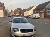 Gebraucht Audi TT Basis 180 PS (132 kW) 1998 Grau Coupé