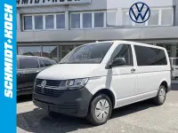 Gebraucht VW Caravelle Trendline 150 PS (110 kW) 2022 Candyweiß (weiß) Van
