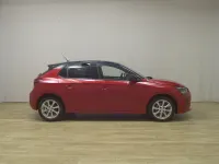 Używany Opel Corsa Edition 101 KM (74 kW) 2021 Czerwony Hatchback