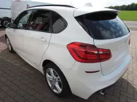 Gebraucht BMW 220 M Sport 190 PS (139 kW) 2015 Alpinweiss iii Kombi