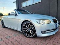 Gebraucht BMW 325 Cabriolet Shadowline 218 PS (160 kW) 2012 Silber Cabrio