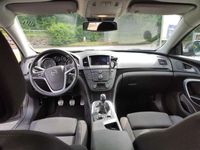gebraucht Opel Insignia 1.6 Sport Turbo Benzin 179PS Elekt Anhängerkupplung