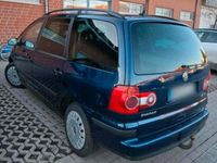 Gebraucht VW Sharan 140 PS (102 kW) 2006 Blau Van / Kleinbus