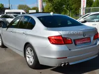 Gebraucht BMW 525 218 PS (160 kW) 2012 Silber Limousine