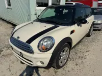 Gebraucht Mini Cooper D Clubman 109 PS (80 kW) 2009 Beige Kombi