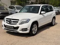 Gebraucht Mercedes GLK200 143 PS (105 kW) 2014 Polarweiss SUV