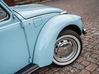 Gebraucht VW Käfer 50 PS (36 kW) 1972 Blau Limousine