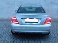 gebraucht Mercedes C250 C 250CDI DPF Coupe (BlueEFFICIENCY) 7G-TRONIC