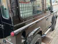 gebraucht Land Rover Defender 90 TD4 Station Wagon E E Traumfahrzeug
