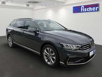 Gebraucht VW Passat GT 156 PS (114 kW) 2021 Uranograu Kombi