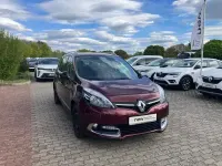 Gebraucht Renault Scenic E-Tech Bose Edition 132 PS (97 kW) 2015 Rot Van / Kleinbus