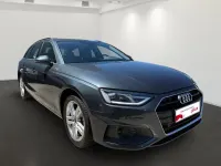 Gebraucht Audi A4 163 PS (119 kW) 2023 Manhattangrau metallic Kombi