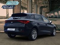 Neu Seat Leon Style 116 PS (85 kW) 2025 Fjordblau Limousine