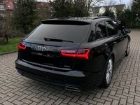 gebraucht Audi A6 Facelift 3.0 TDI 3x S-Line Keyless & Go Kamera