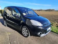 Gebraucht Citroën Berlingo SELECTION 92 PS (67 kW) 2014 Schwarz Van / Kleinbus