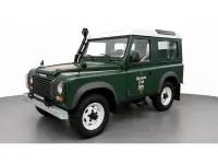 Brugt Land Rover 3 75 HK (55 kW) 1983 SUV