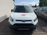 Gebraucht Ford Transit Connect 101 PS (74 kW) 2017 Weiß Van / Kleinbus