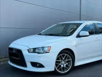 Gebraucht Mitsubishi Lancer 117 PS (86 kW) 2013 Weiß Limousine
