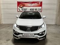 Gebraucht Kia Sportage Spirit 184 PS (135 kW) 2013 Weiß SUV