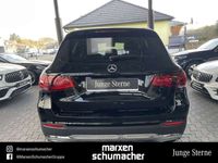 gebraucht Mercedes 200 GLCGLC4M Distro+Hi-End-Infotain+AHK+LED+Kamera