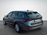 Gebraucht Skoda Octavia First Edition 150 PS (110 kW) 2020 Grau Kombi