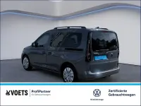 Gebraucht VW Caddy Life 116 PS (85 kW) 2025 Grau Van / Kleinbus