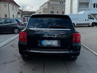 Gebraucht Porsche Cayenne S 340 PS (250 kW) 2006 Schwarz SUV