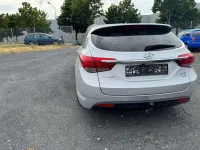 Gebraucht Hyundai i40 110 PS (80 kW) 2011 Silber Kombi