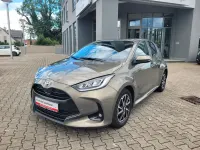 Gebraucht Toyota Yaris Style 125 PS (91 kW) 2023 Braun metallic Kleinwagen