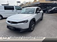 Gebraucht Mazda MX30 106 kW (145 PS) 2020 Mondsteinweiß SUV