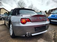 gebraucht BMW Z4 Z4 BaureiheRoadster 2.5i TÜV Neu !!!