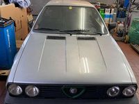 Gebraucht Alfa Romeo Alfasud Sprint Sprint 105 PS (77 kW) 1983 Silbermet Coupé
