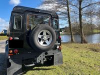 gebraucht Land Rover Defender Edition 90 Td4 Station Wagon SE Edition