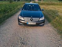 Gebraucht Mercedes C350 260 PS (191 kW) 2012 Grau Kombi