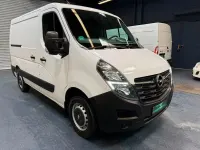 Gebraucht Opel Movano 136 PS (100 kW) 2019 Weiß Van / Kleinbus