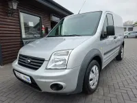 Gebraucht Ford Transit Connect Trend 75 PS (55 kW) 2011 Silber Van / Kleinbus