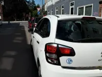 Gebraucht Citroën C3 SELECTION 73 PS (53 kW) 2014 Weiß Kleinwagen