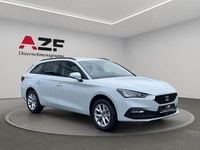 Neu Seat Leon Style 150 PS (110 kW) 2025 Weiß Kombi