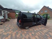 Gebraucht VW T5 Highline 174 PS (127 kW) 2009 Schwarz Van