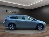 Gebraucht Opel Astra 160 PS (117 kW) 2011 Silber Limousine
