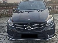 Gebraucht Mercedes GLE450 AMG AMG 367 PS (269 kW) 2016 Schwarz SUV